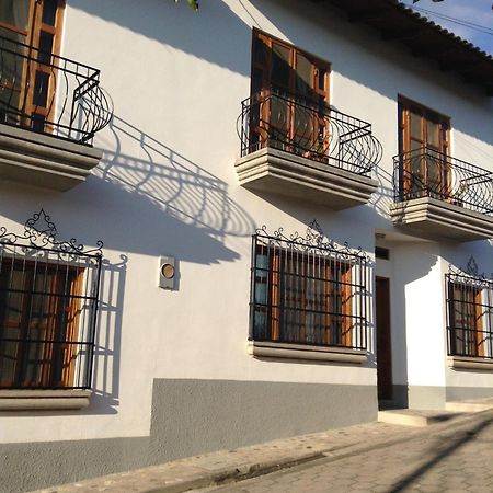 La Casa De Don Santiago Townhouse Villa Copán Dış mekan fotoğraf