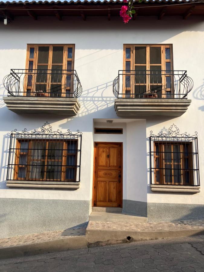 La Casa De Don Santiago Townhouse Villa Copán Dış mekan fotoğraf