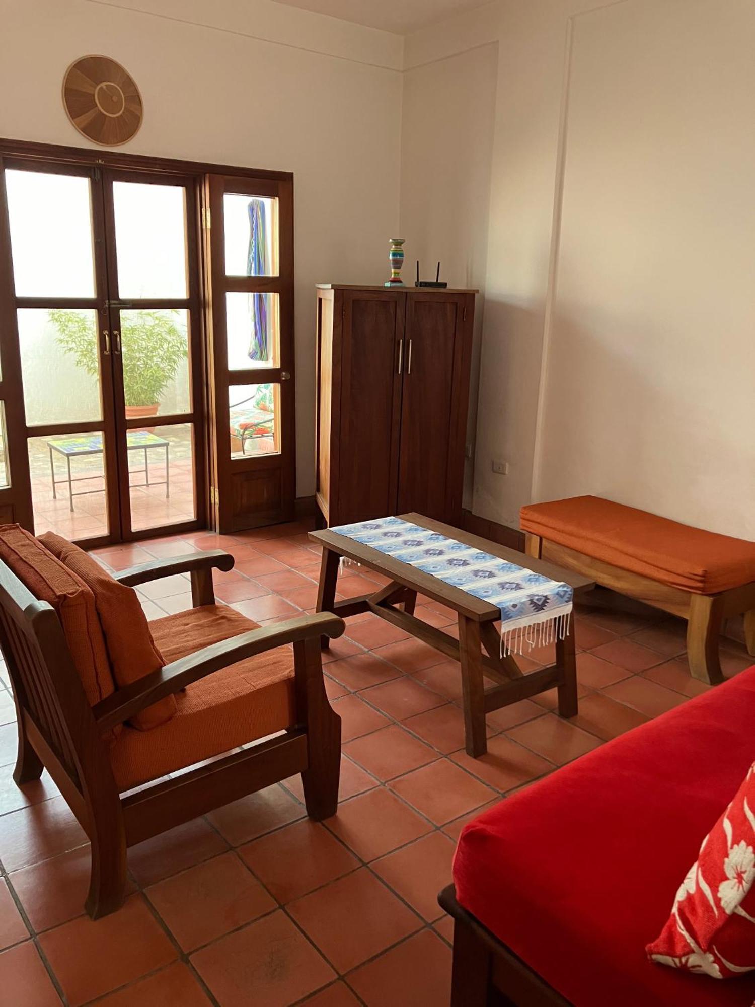 La Casa De Don Santiago Townhouse Villa Copán Dış mekan fotoğraf