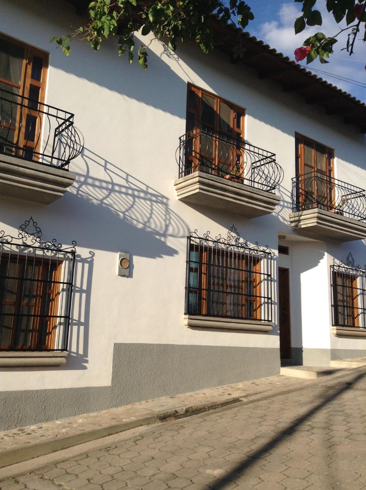 La Casa De Don Santiago Townhouse Villa Copán Dış mekan fotoğraf