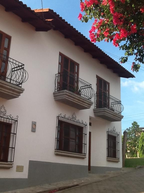 La Casa De Don Santiago Townhouse Villa Copán Dış mekan fotoğraf