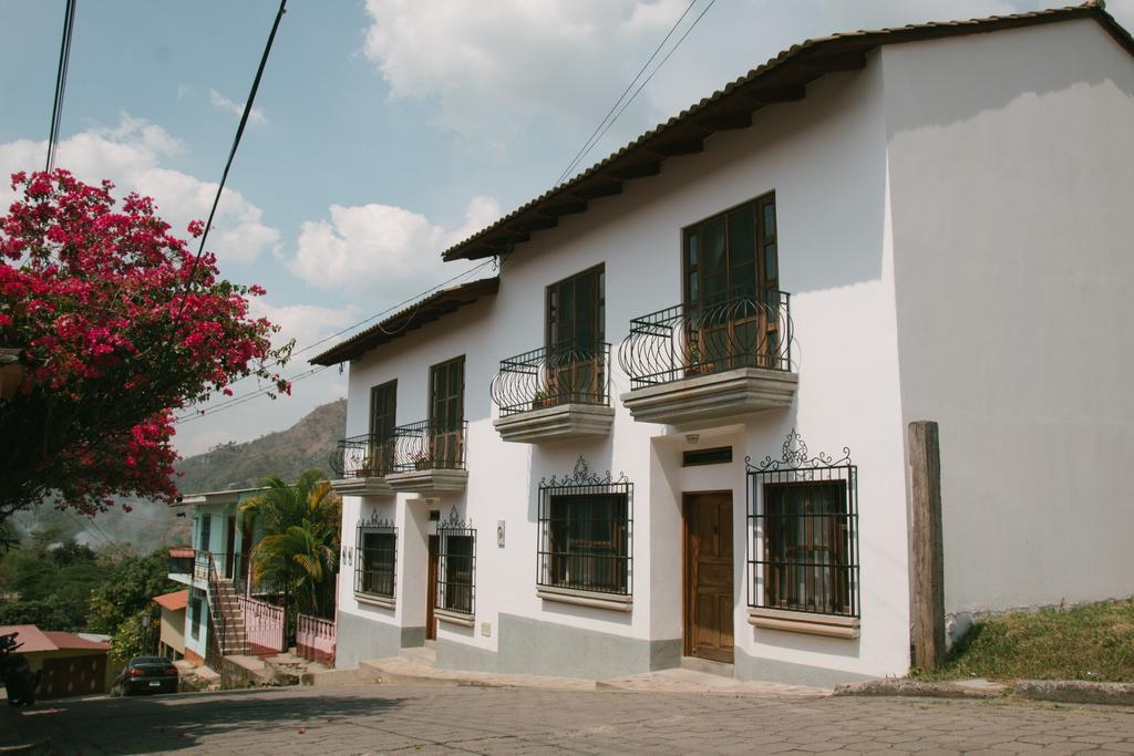 La Casa De Don Santiago Townhouse Villa Copán Dış mekan fotoğraf