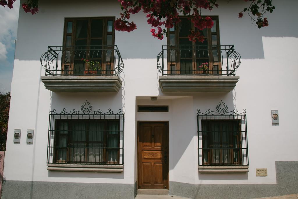 La Casa De Don Santiago Townhouse Villa Copán Dış mekan fotoğraf