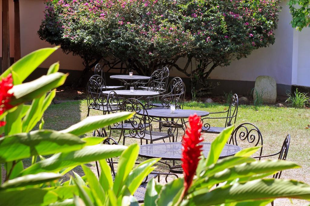 La Casa De Don Santiago Townhouse Villa Copán Dış mekan fotoğraf